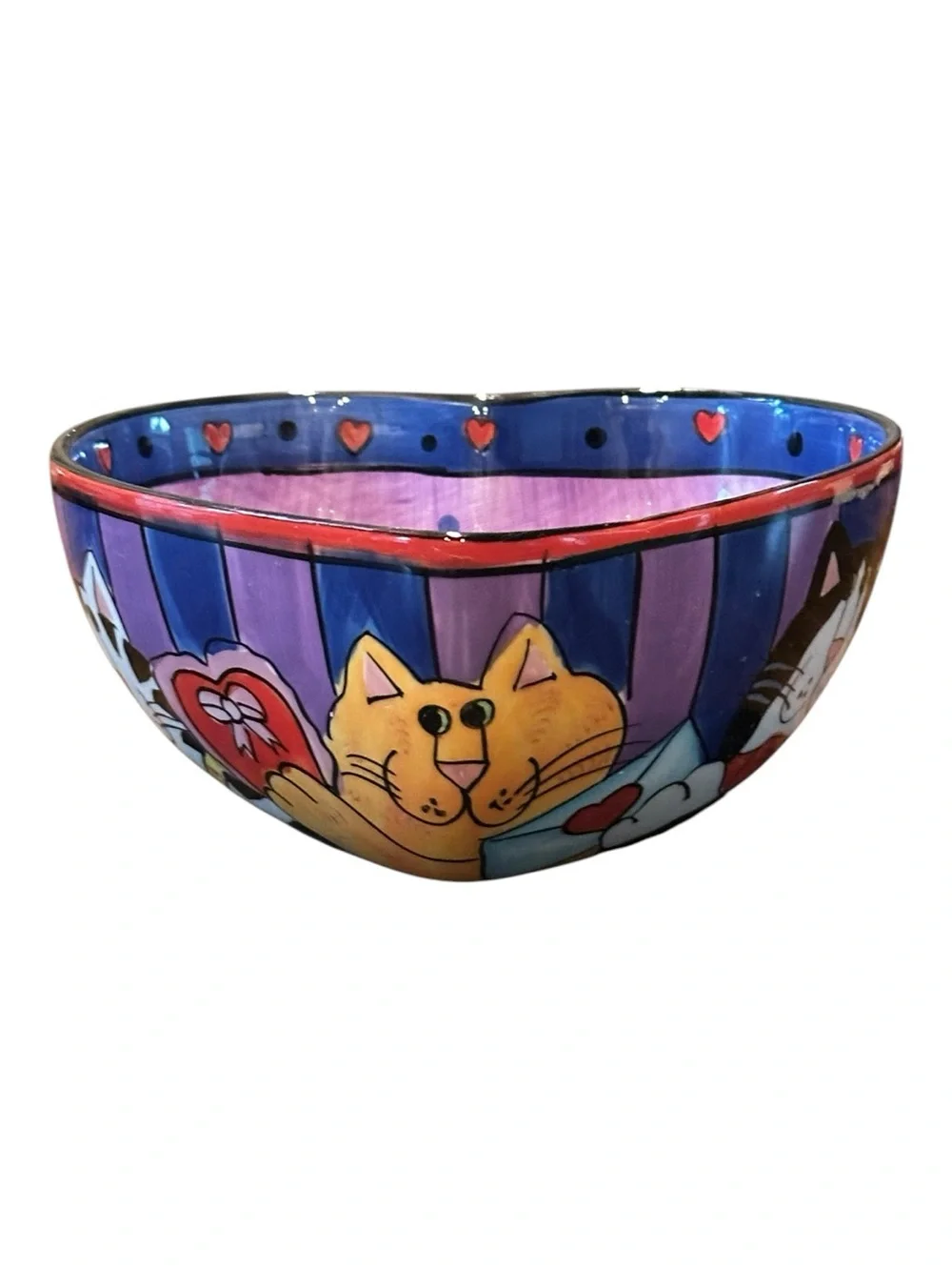 Candace Reiter handcrafted handpainted